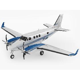 Beechcraft King Air c90gtx